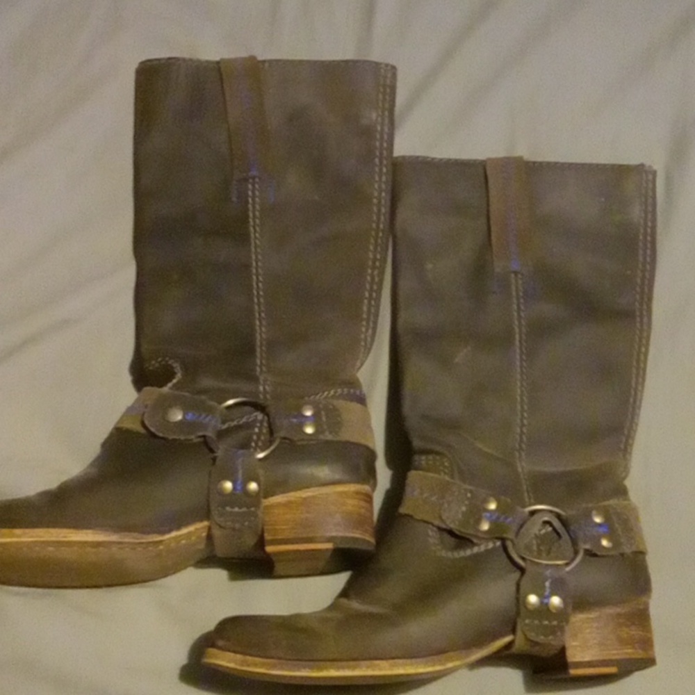Bed Stu womens boots - Picture 2 of 7